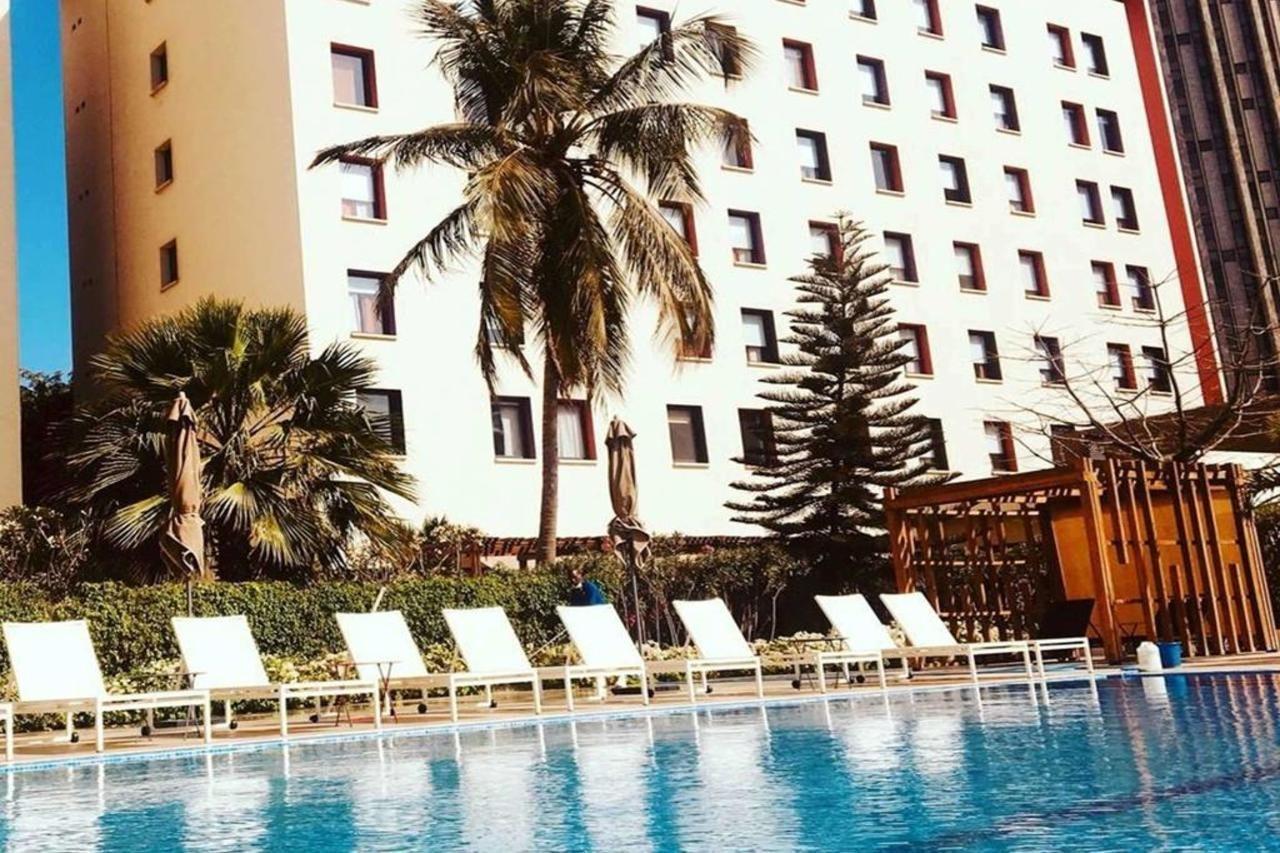 Ibis Styles Dakar Hotell Exteriör bild