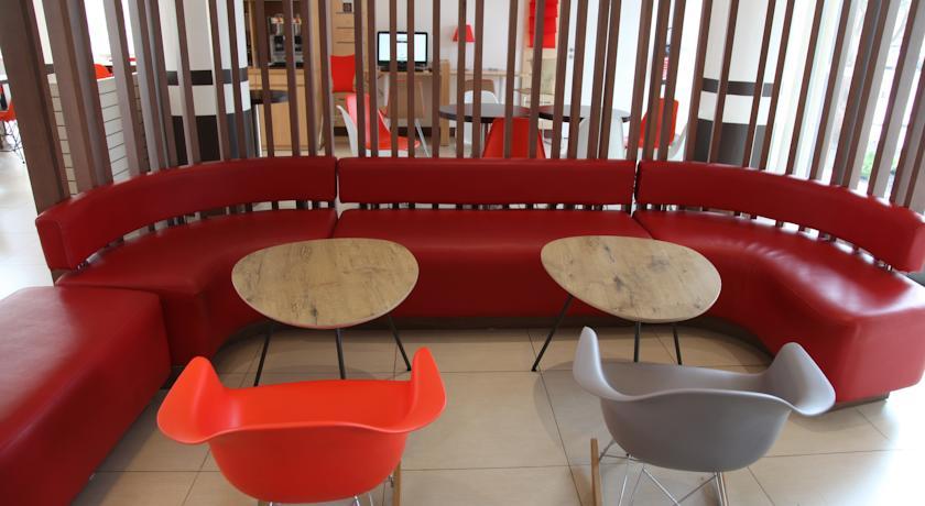 Ibis Styles Dakar Hotell Exteriör bild