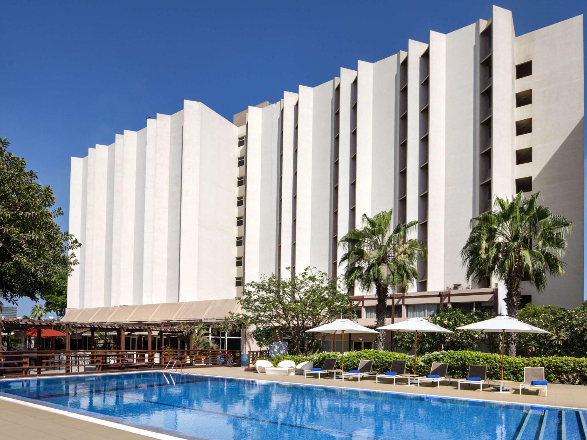 Ibis Styles Dakar Hotell Exteriör bild