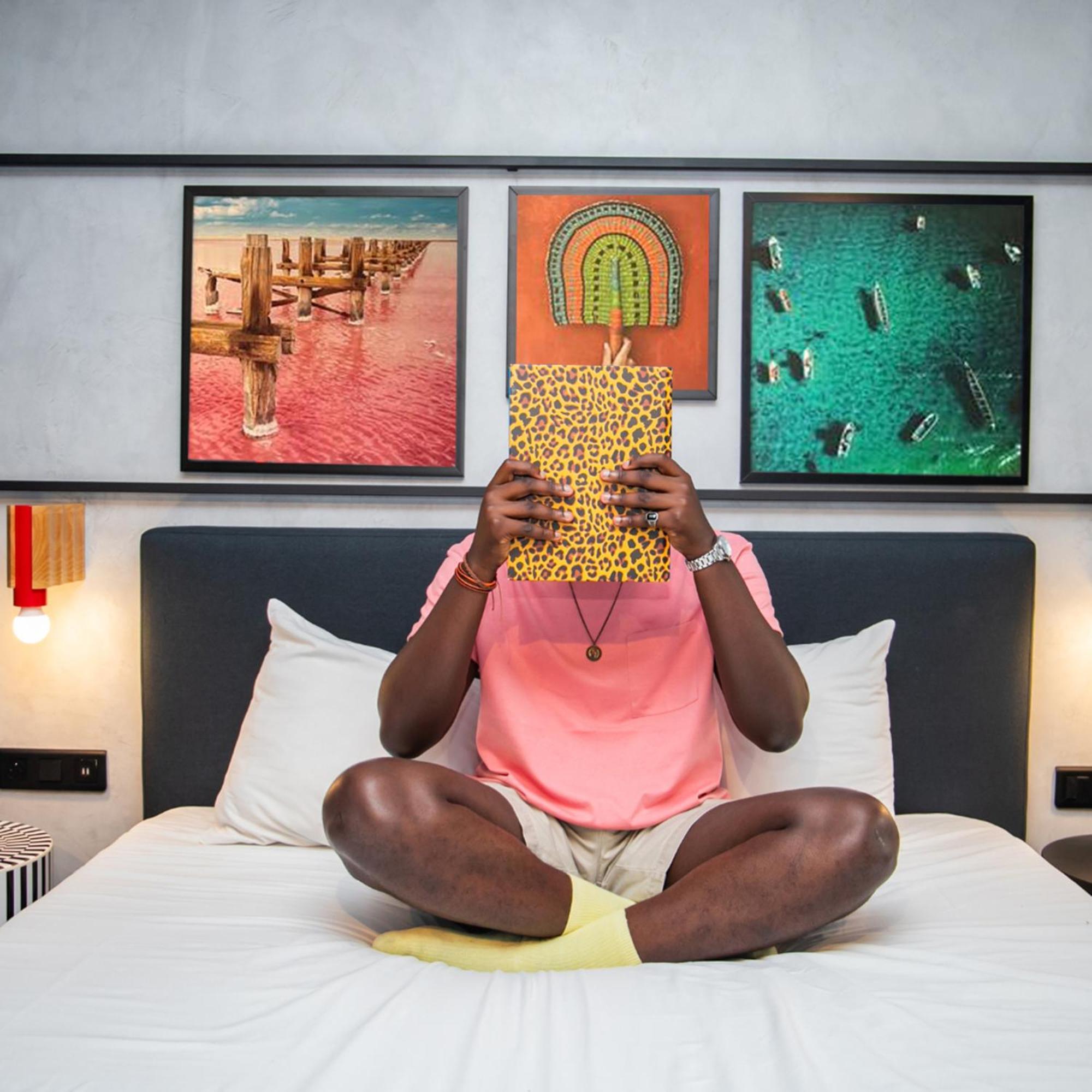 Ibis Styles Dakar Hotell Exteriör bild