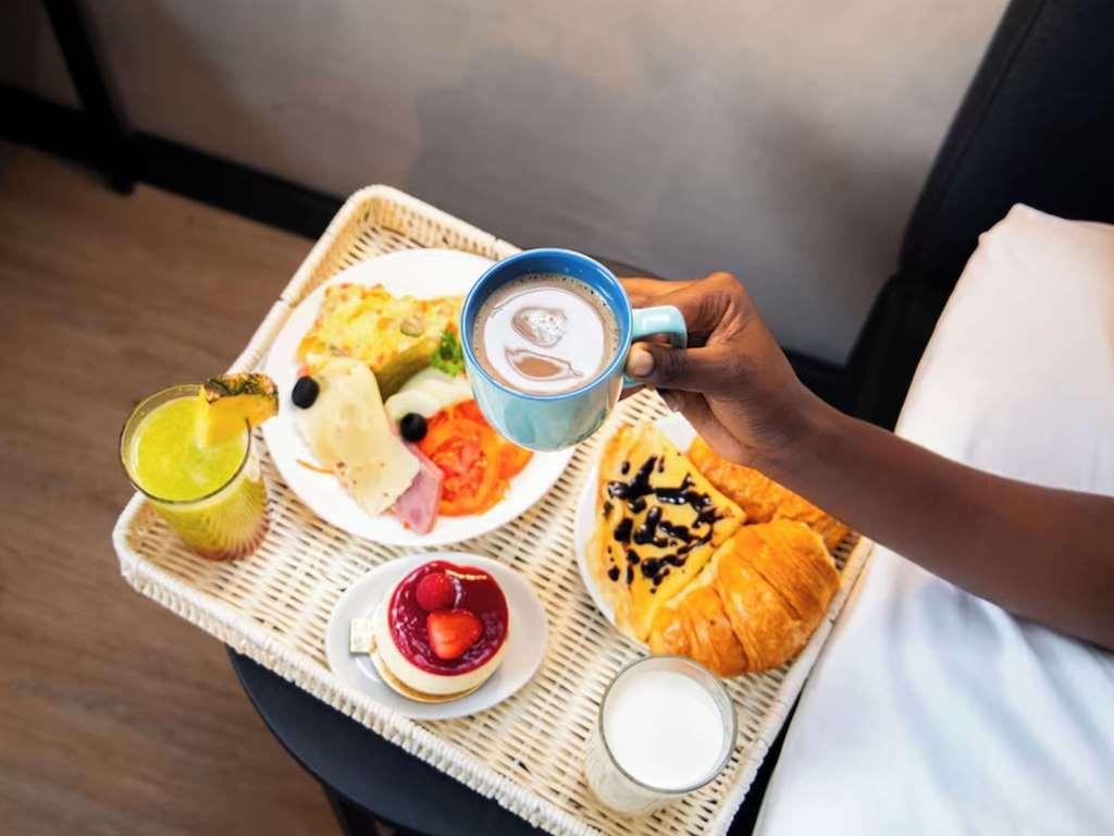 Ibis Styles Dakar Hotell Rum bild