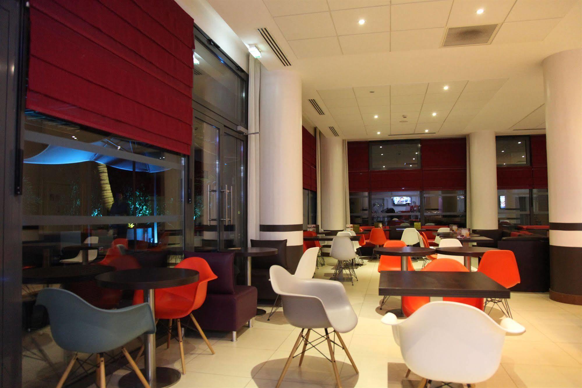 Ibis Styles Dakar Hotell Exteriör bild